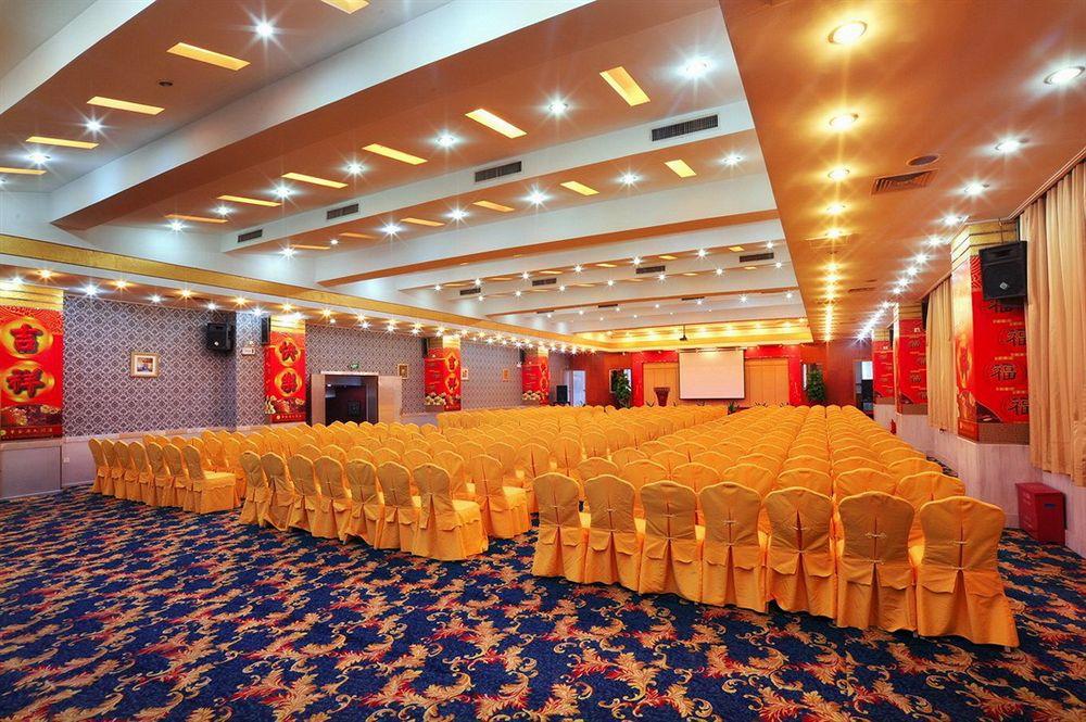 Wa King Town Hotel Guangzhou Exterior foto