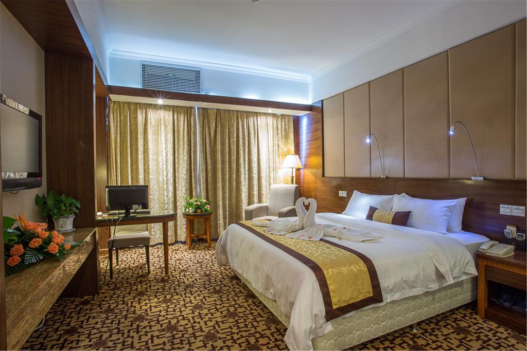 Wa King Town Hotel Guangzhou Quarto foto