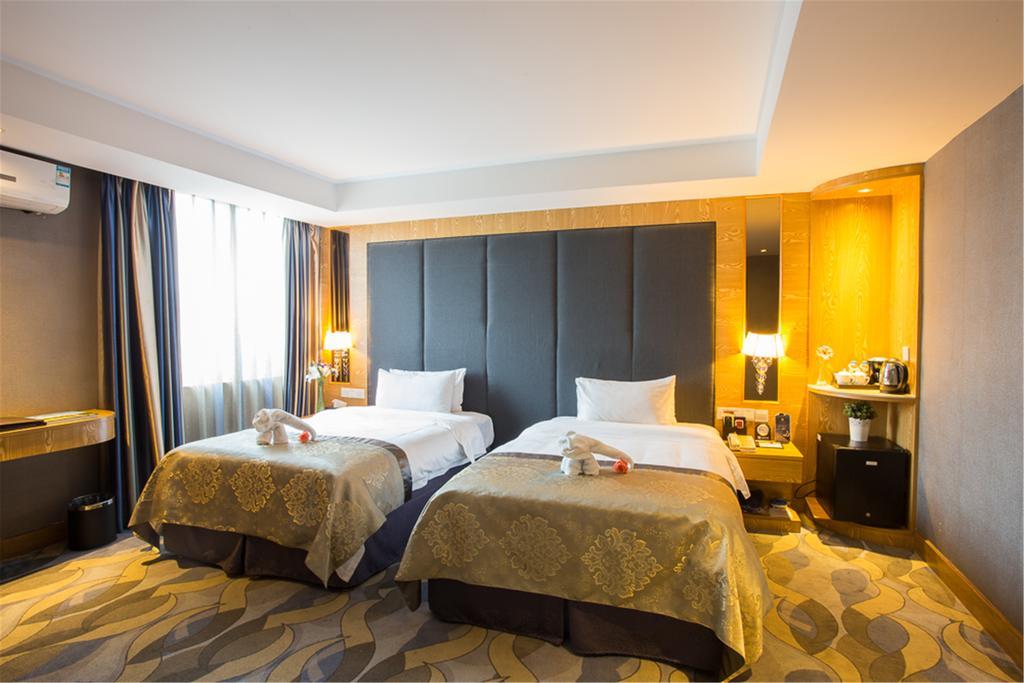 Wa King Town Hotel Guangzhou Quarto foto