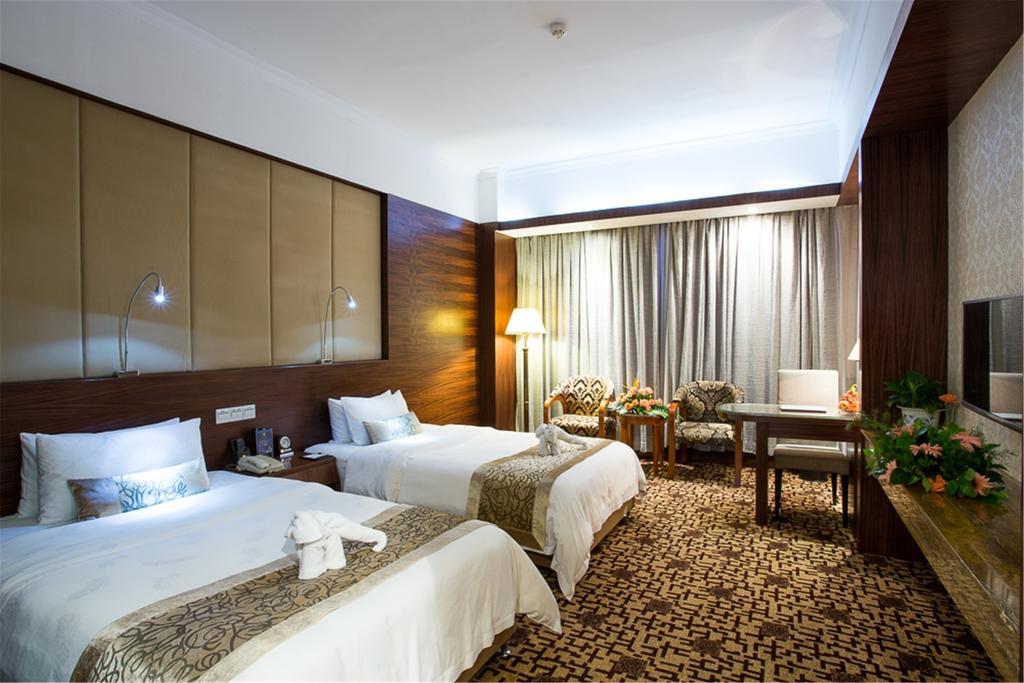 Wa King Town Hotel Guangzhou Quarto foto