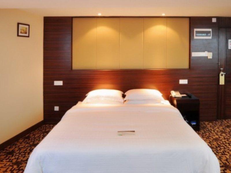 Wa King Town Hotel Guangzhou Exterior foto