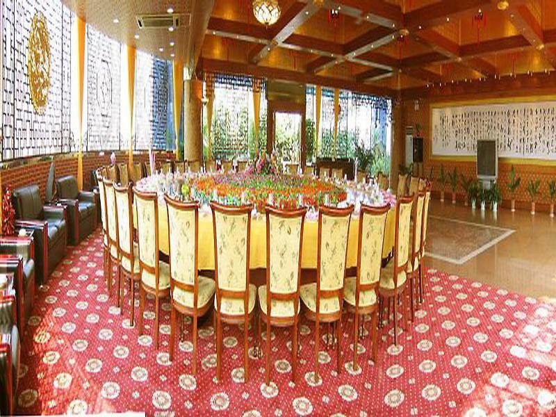 Wa King Town Hotel Guangzhou Exterior foto