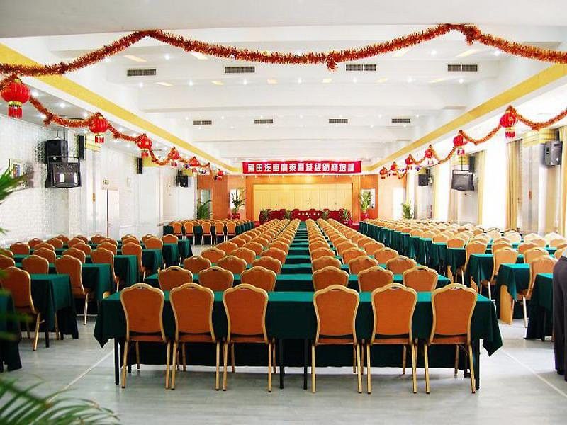 Wa King Town Hotel Guangzhou Exterior foto