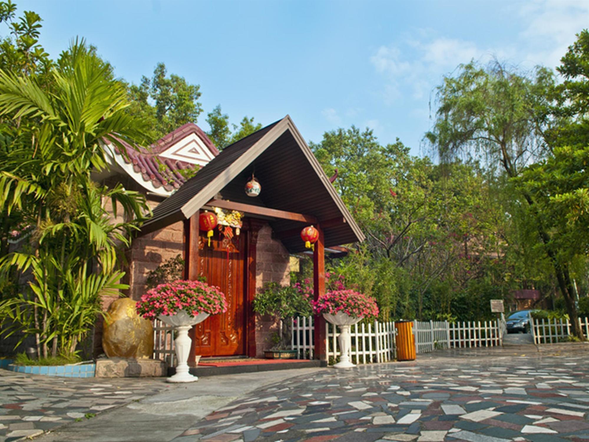 Wa King Town Hotel Guangzhou Exterior foto