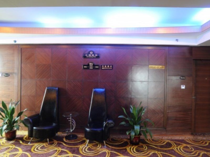 Wa King Town Hotel Guangzhou Exterior foto