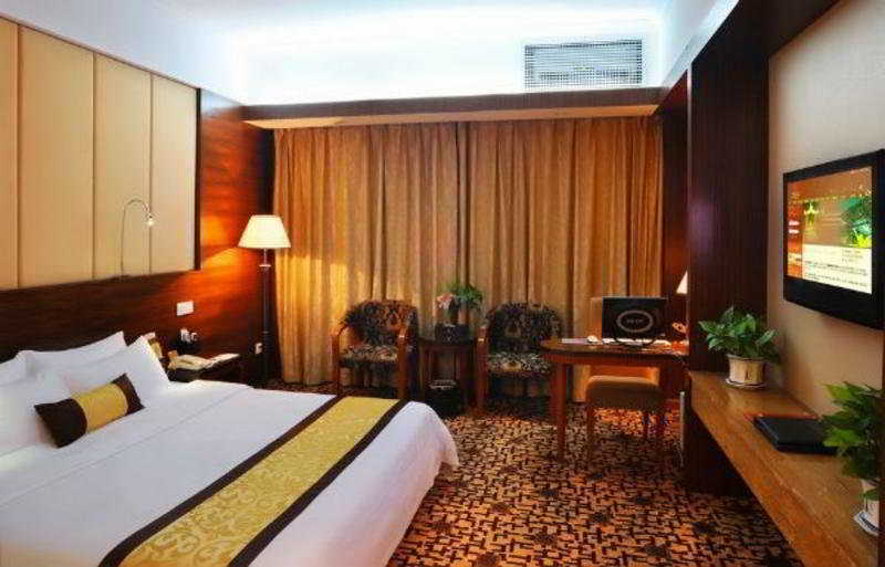 Wa King Town Hotel Guangzhou Exterior foto