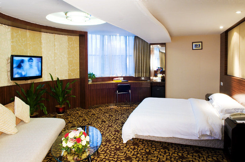 Wa King Town Hotel Guangzhou Exterior foto