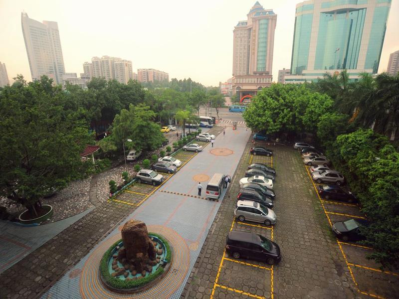 Wa King Town Hotel Guangzhou Exterior foto