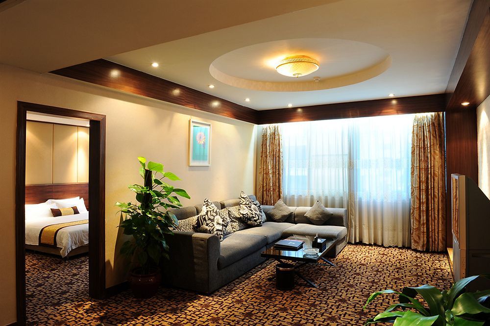 Wa King Town Hotel Guangzhou Exterior foto