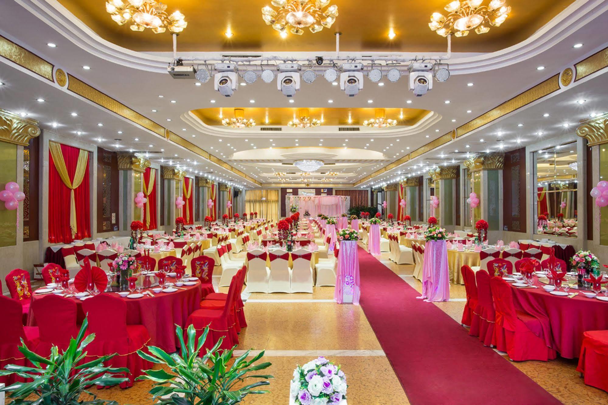 Wa King Town Hotel Guangzhou Exterior foto