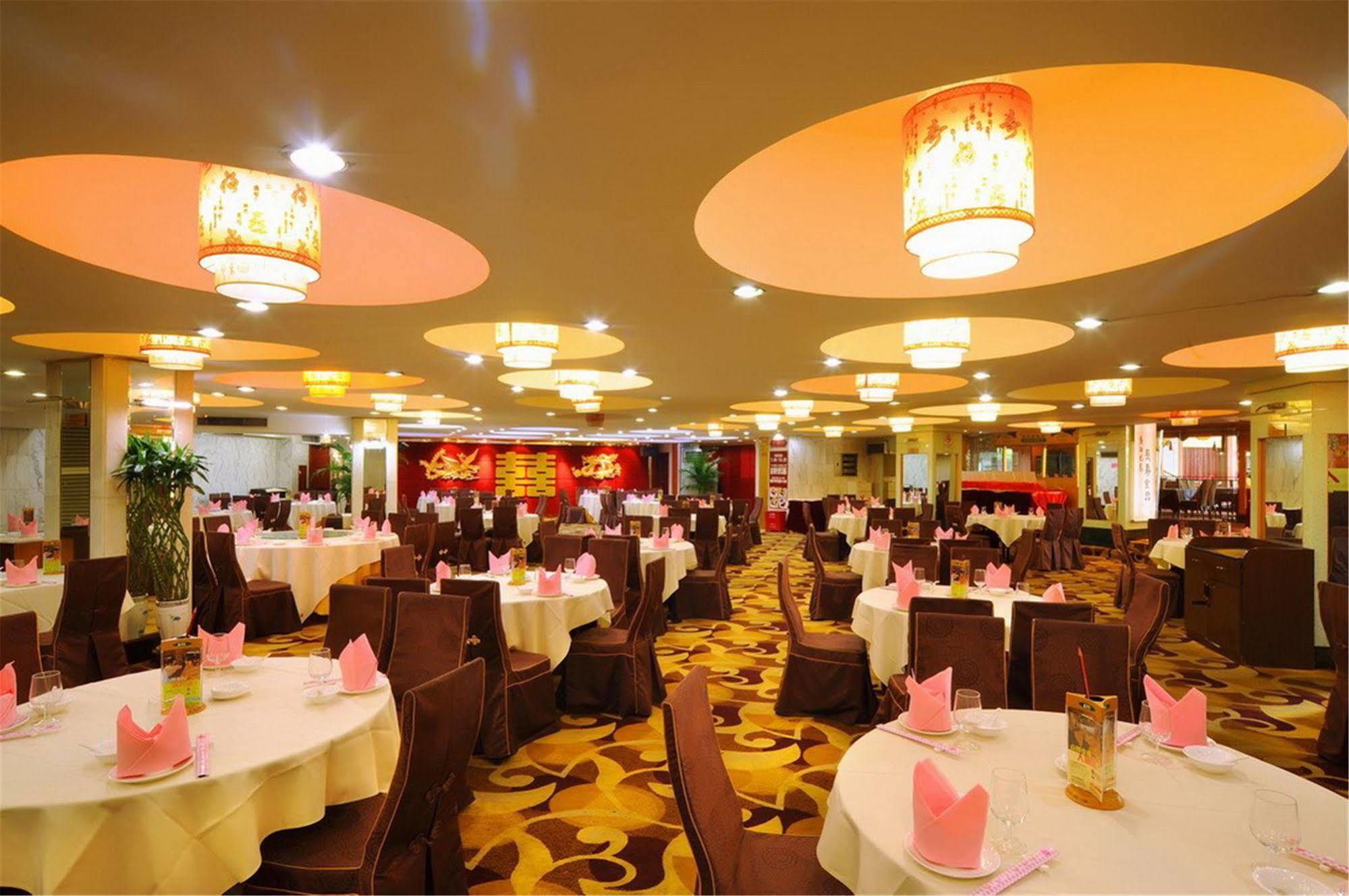 Wa King Town Hotel Guangzhou Exterior foto
