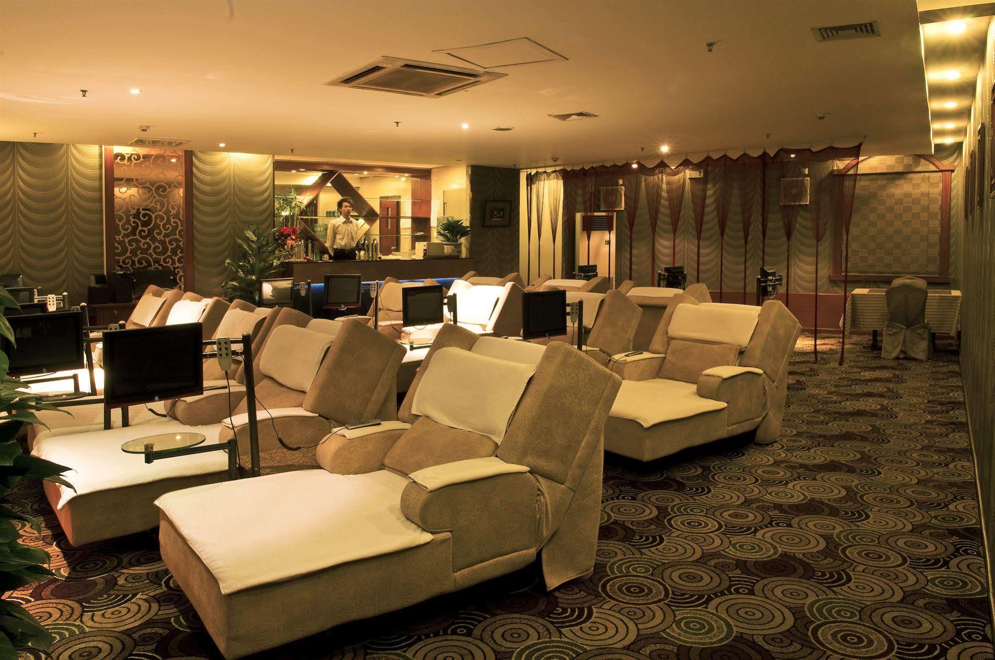 Wa King Town Hotel Guangzhou Exterior foto