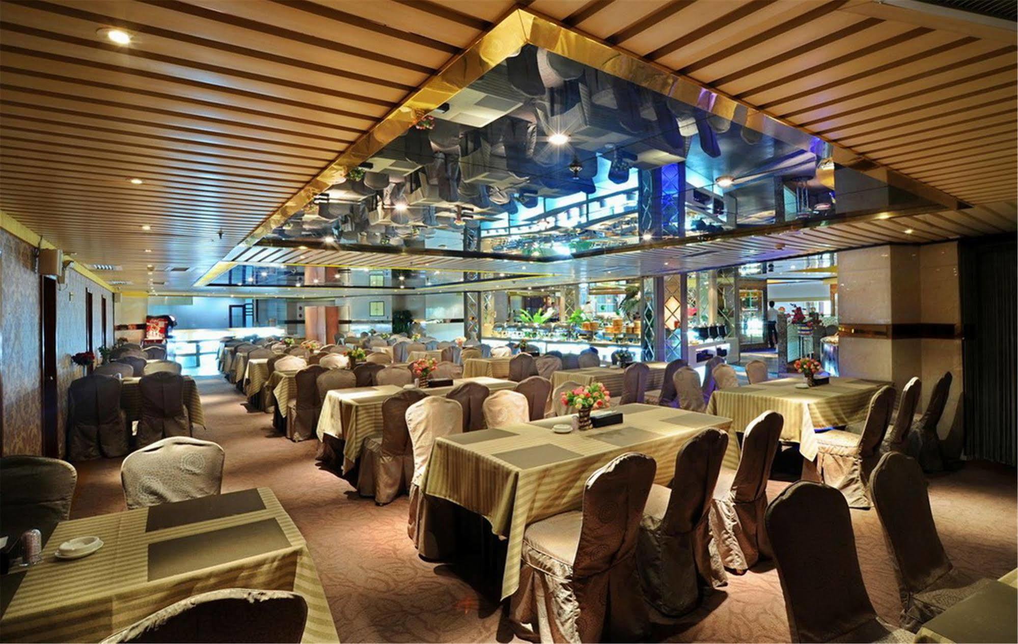 Wa King Town Hotel Guangzhou Exterior foto