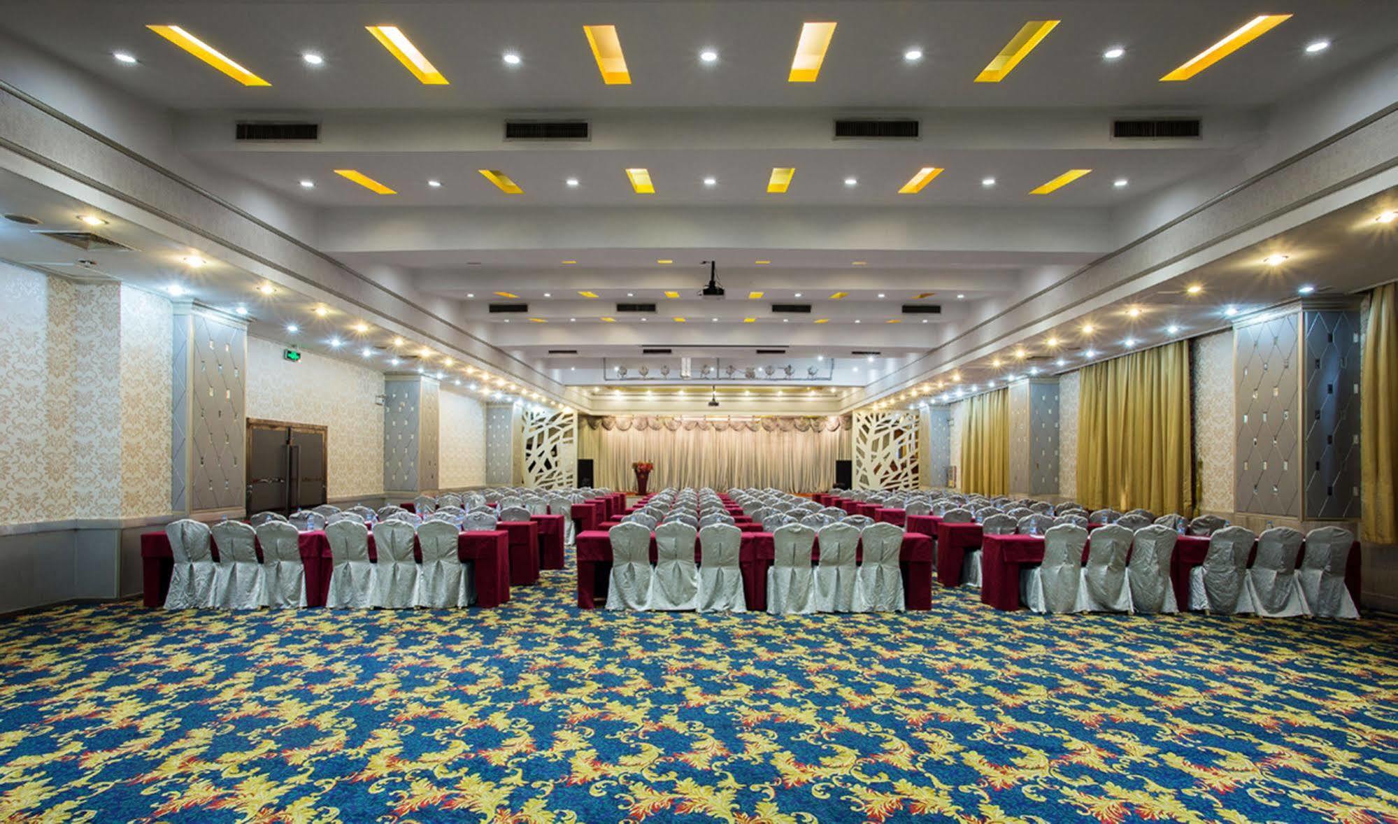 Wa King Town Hotel Guangzhou Exterior foto