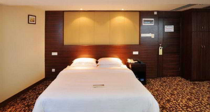 Wa King Town Hotel Guangzhou Exterior foto
