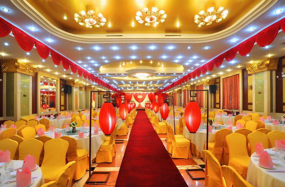Wa King Town Hotel Guangzhou Exterior foto
